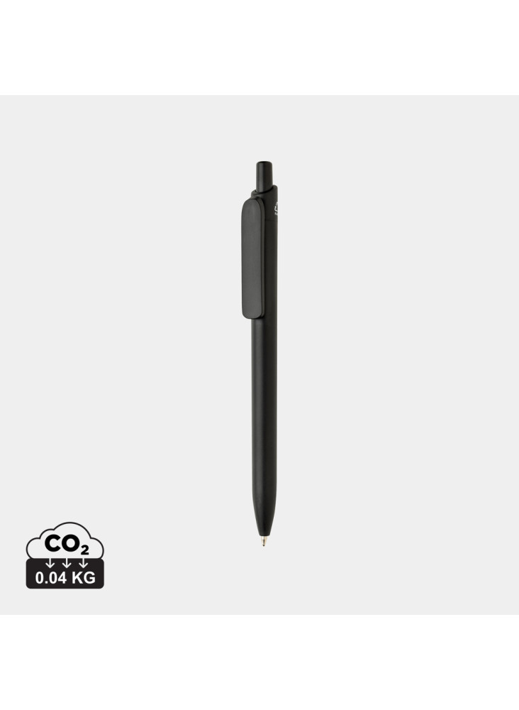 Stylo en ABS recyclé certifié GRS Bolt