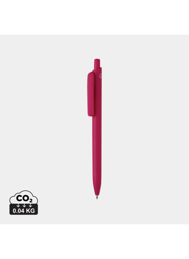 Stylo en ABS recyclé certifié GRS Bolt