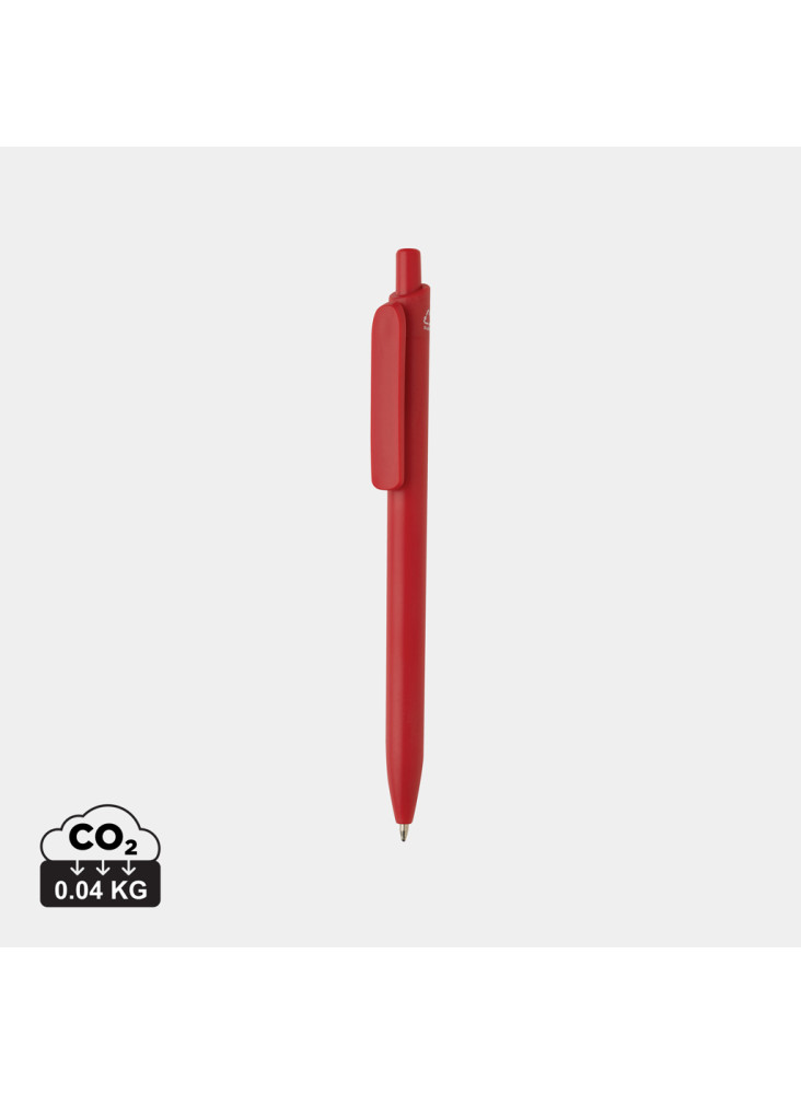 Stylo en ABS recyclé certifié GRS Bolt