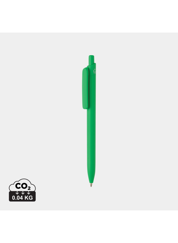 Stylo en ABS recyclé certifié GRS Bolt