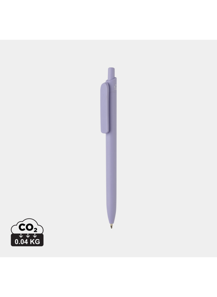 Stylo en ABS recyclé certifié GRS Bolt