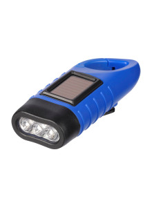 Lampe torche solaire Kano