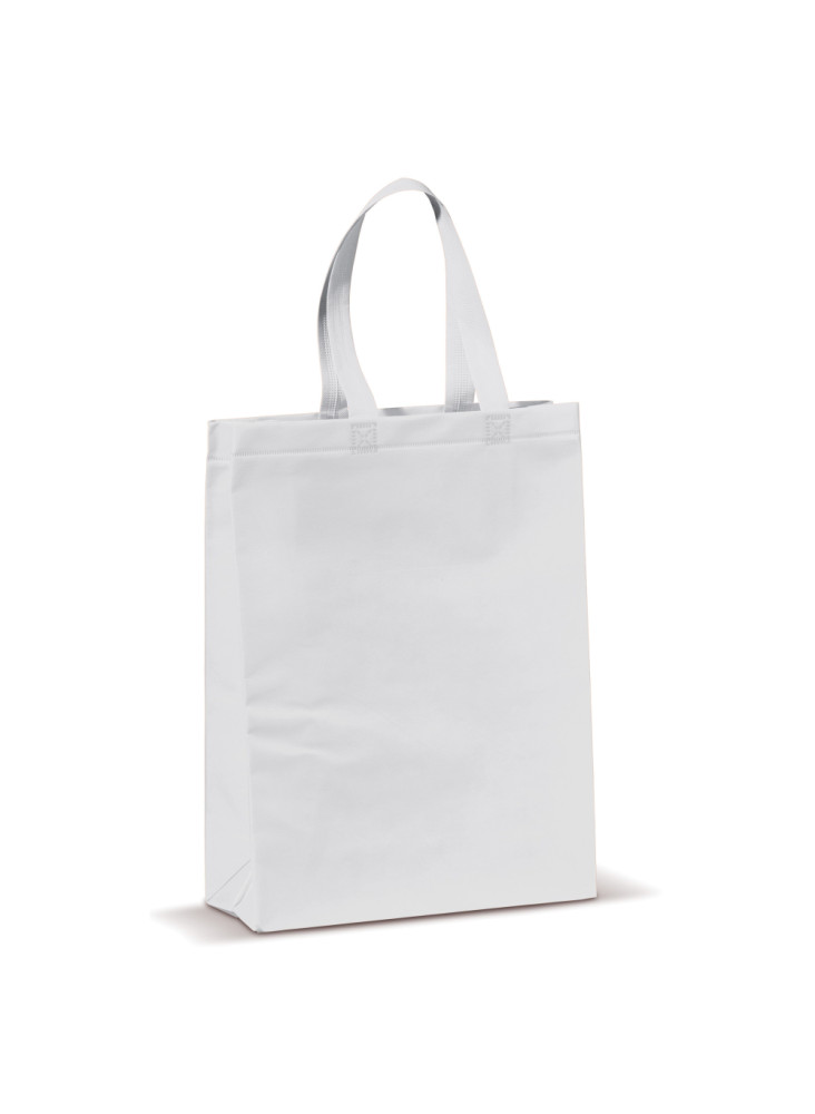 Sac non-tissé laminé moyen 105g/m²