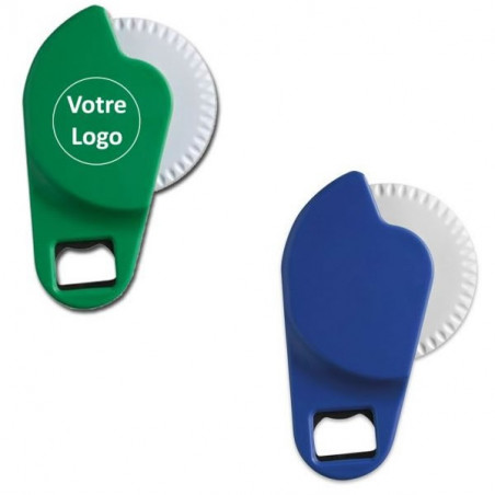 Roulette Pizza Décapsuleur