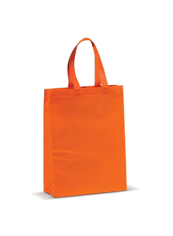 Sac non-tissé laminé moyen 105g/m²