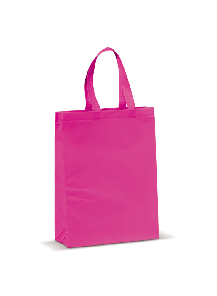 Sac non-tissé laminé moyen 105g/m²