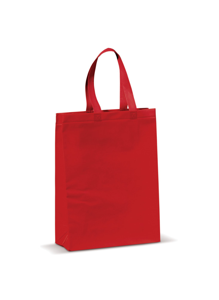 Sac non-tissé laminé moyen 105g/m²