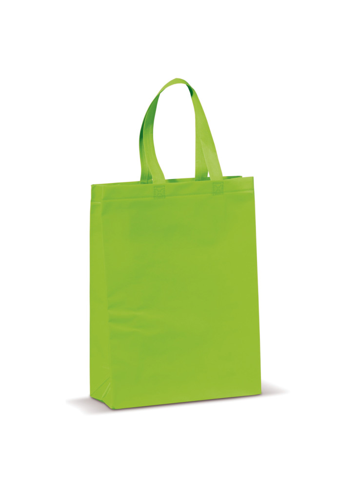Sac non-tissé laminé moyen 105g/m²