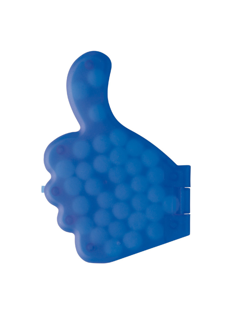 Distributeur bonbons pouce