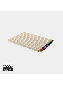 Set de 12 crayons de...