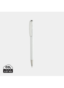Stylo à clip métallique en...