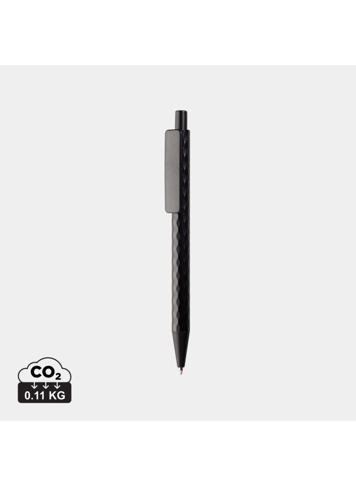 Stylo X3 Edition métal en aluminium recyclé RCS