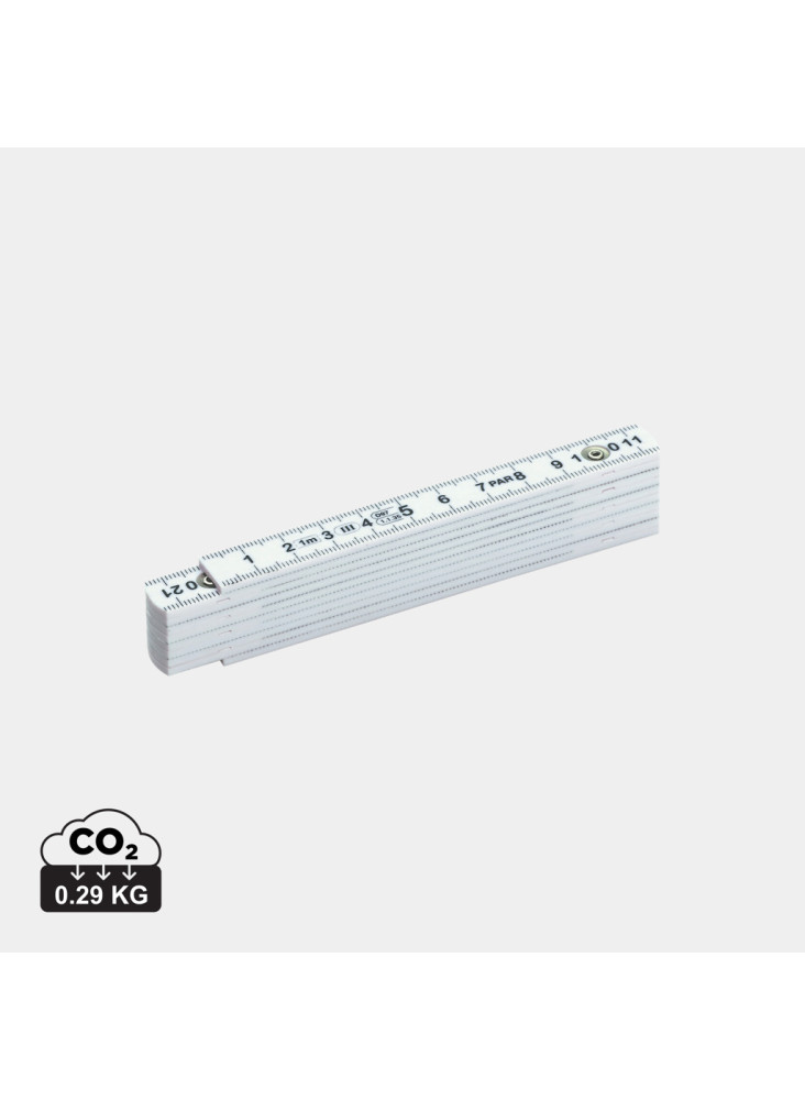 Mètre pliable