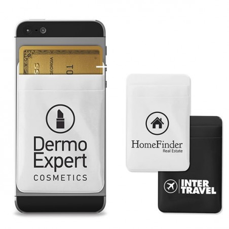 Pochette porte CB Smartphone personnalisé