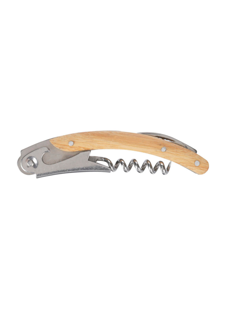 Couteau de sommelier Lenny | Bambou