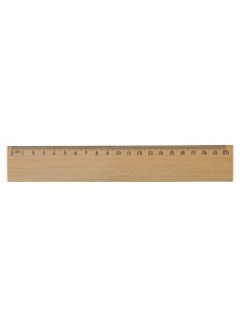 Règle en bois 20cm