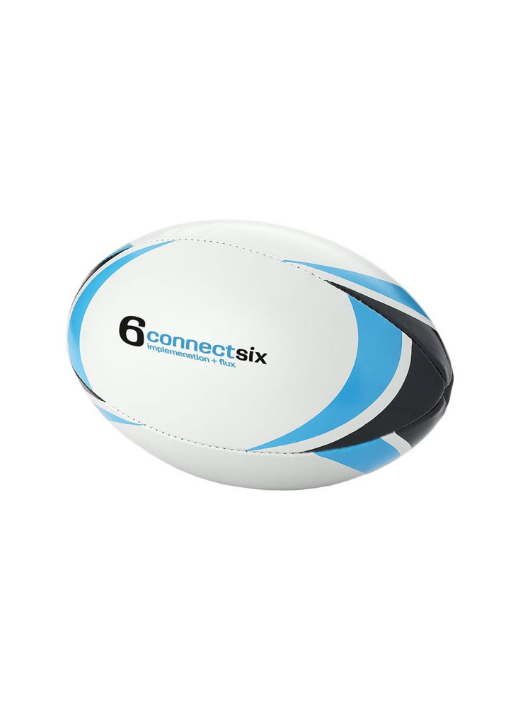 Ballon de Rugby  publicitaire