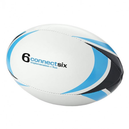 Ballon de Rugby  publicitaire