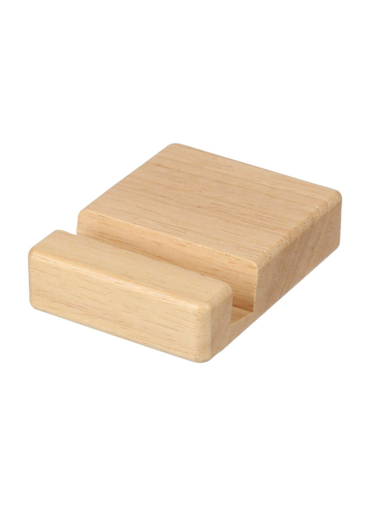 Support téléphone Nyla | Bois