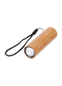 Lampe torche Lumbo | Bambou