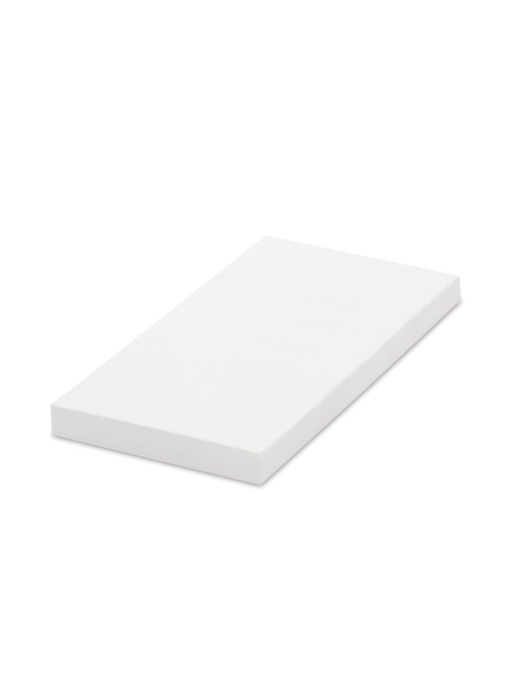 50 feuilles Repositionnables, 50x72mm, quadrie.