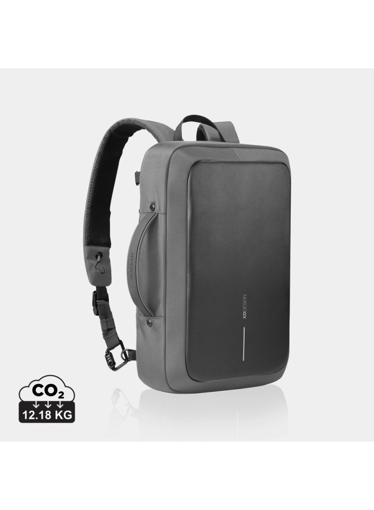 Bobby Bizz 2.0 sac à dos et sacoche antivol