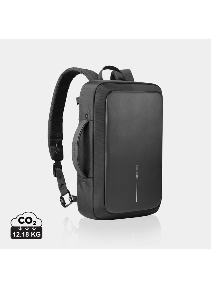 Bobby Bizz 2.0 sac à dos et sacoche antivol