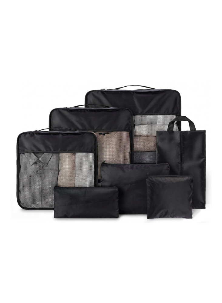 Set d'organiseurs de voyage Packio | 7 pcs