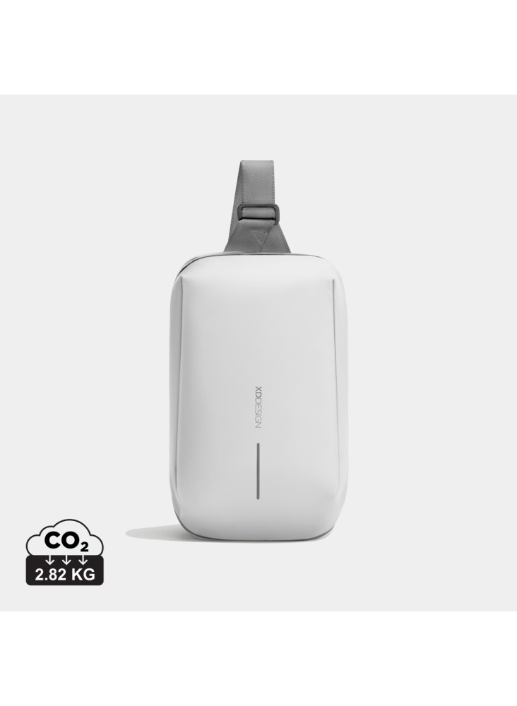 Sac bandoulière extensible et étanche Urban