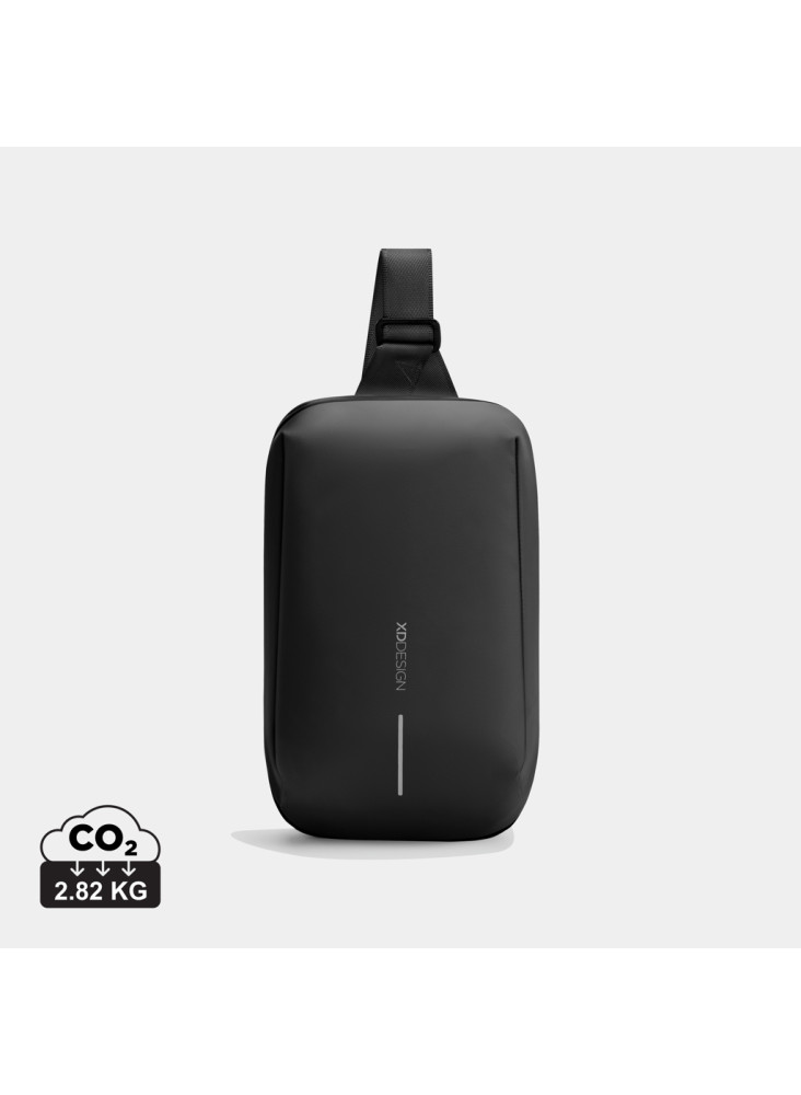 Sac bandoulière extensible et étanche Urban