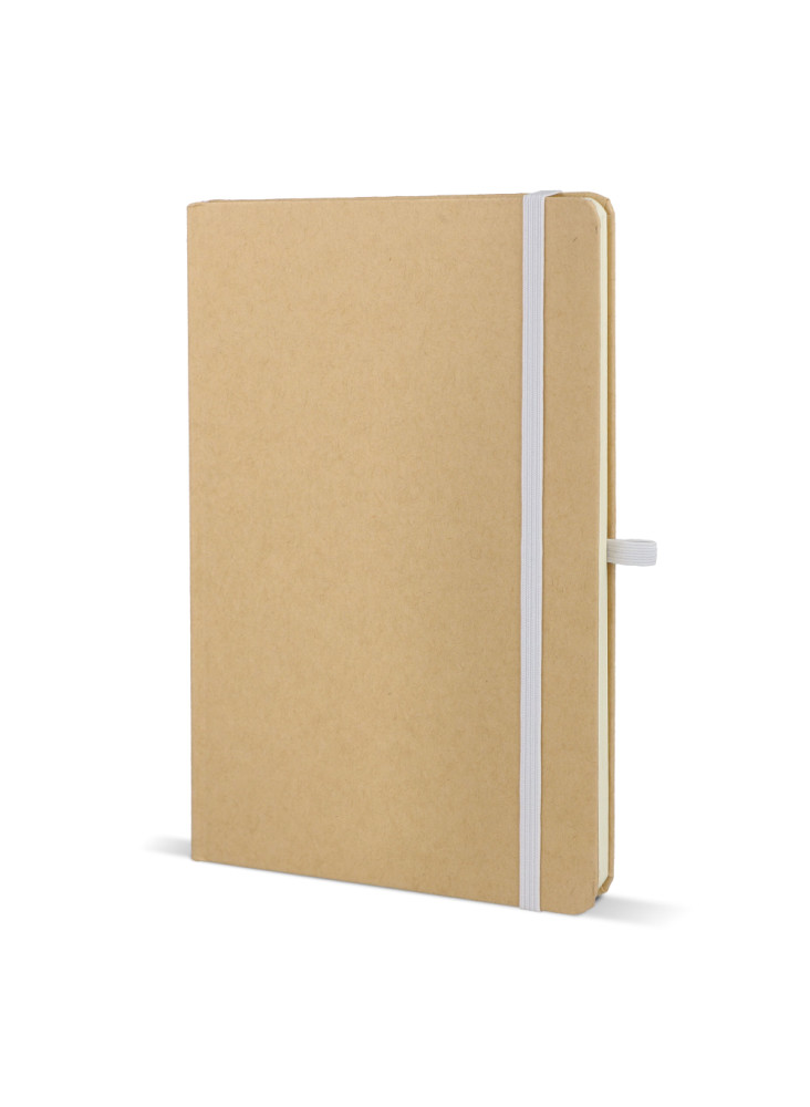 Carnet de notes papier Kraft A5
