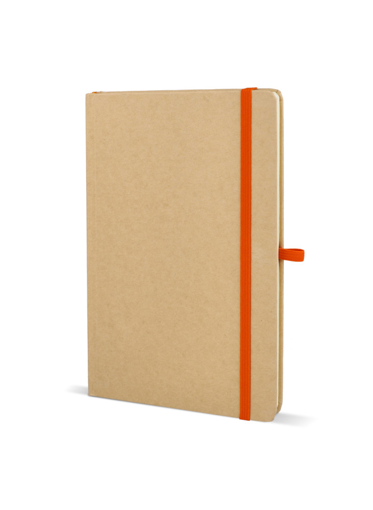 Carnet de notes papier Kraft A5