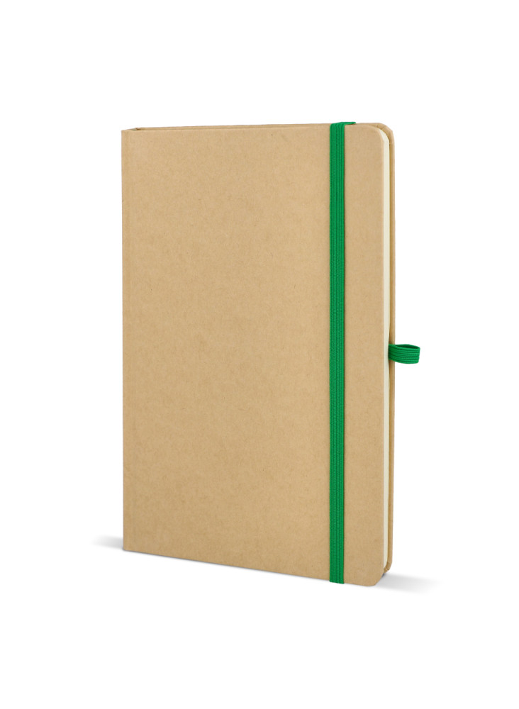 Carnet de notes papier Kraft A5