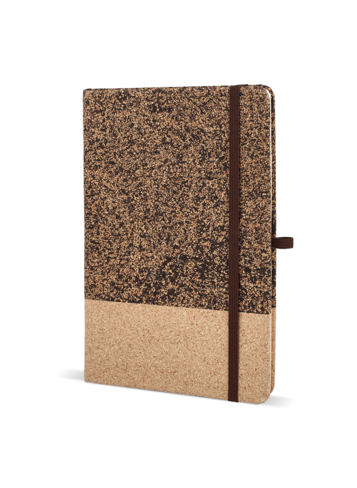 Carnet de notes Café Moulu A5