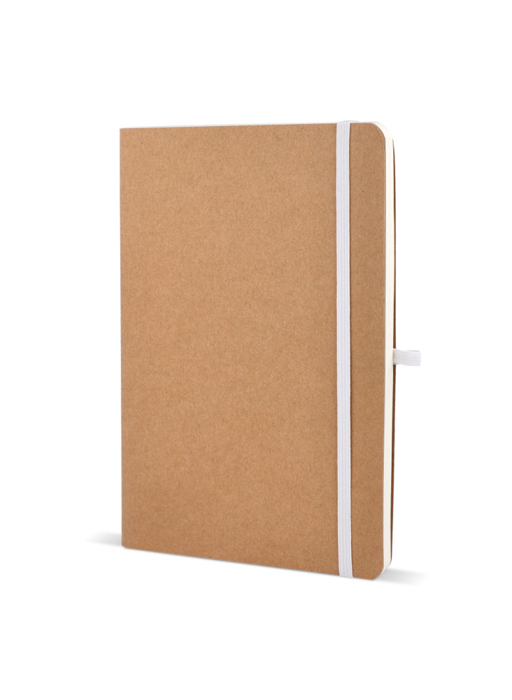 Cahier à couverture souple Papier kraft A5