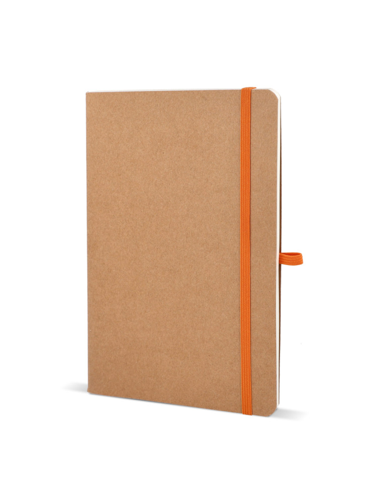 Cahier à couverture souple Papier kraft A5