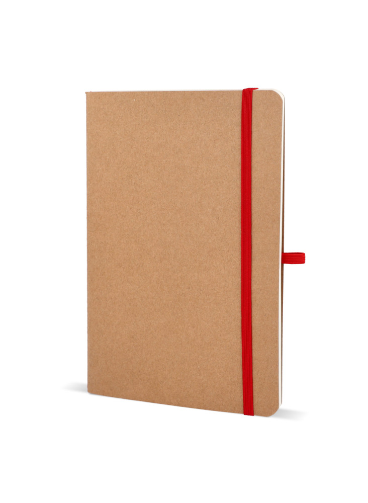 Cahier à couverture souple Papier kraft A5