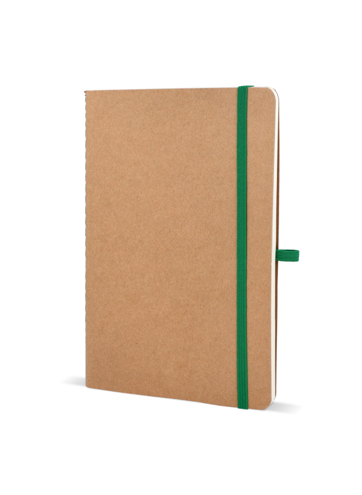 Cahier à couverture souple Papier kraft A5