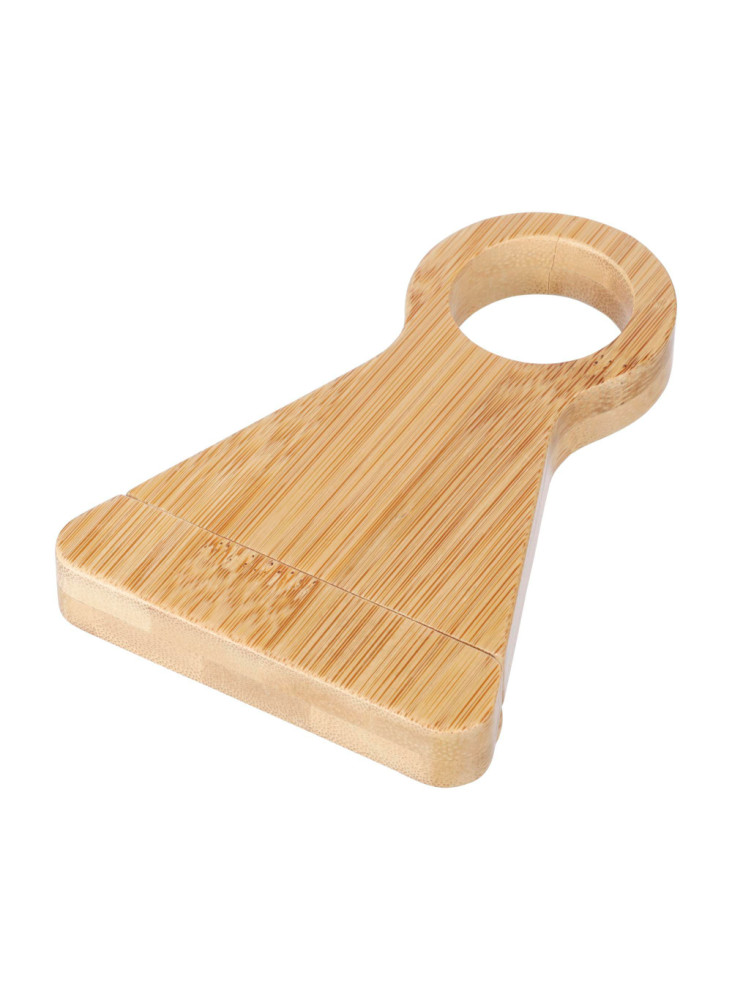 Porte-bouteille Vincio | Bambou
