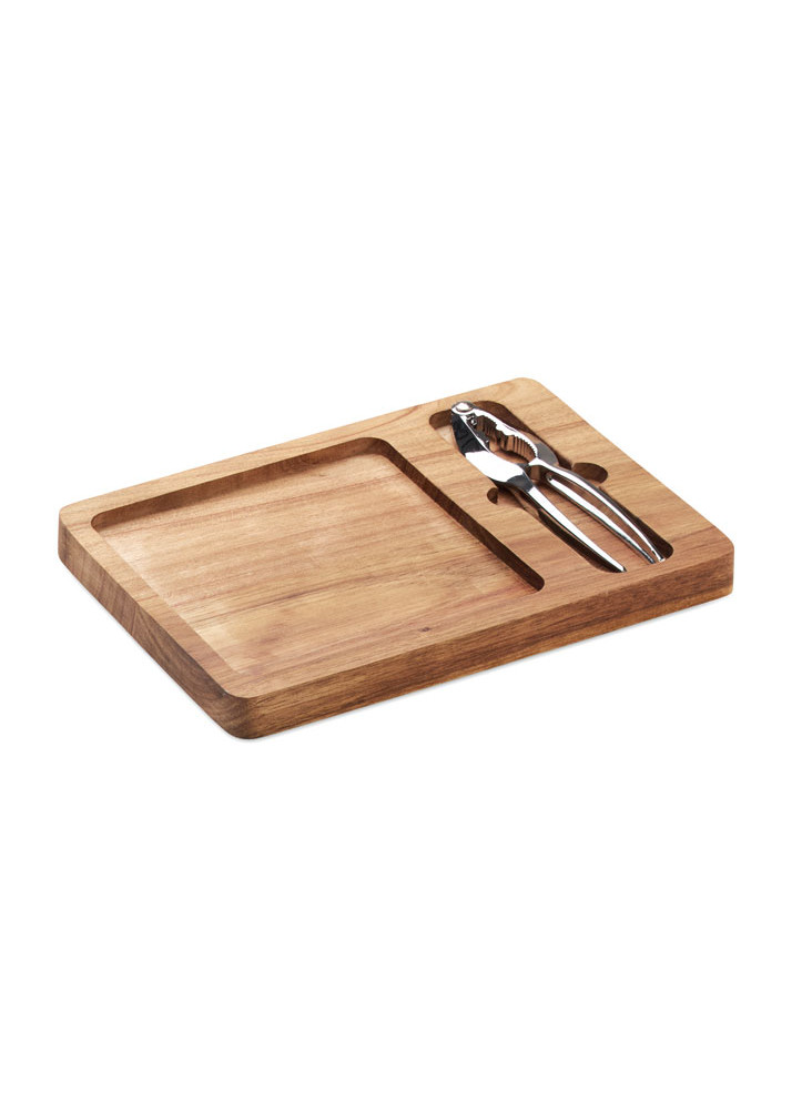 NUTPLATE