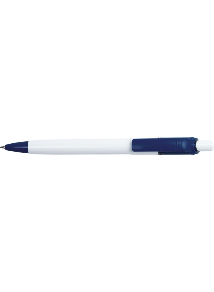 Stilolinea Ducal stylo bille | Pointe et clip colorés