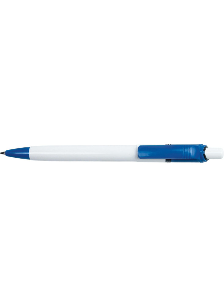 Stilolinea Ducal stylo bille | Pointe et clip colorés