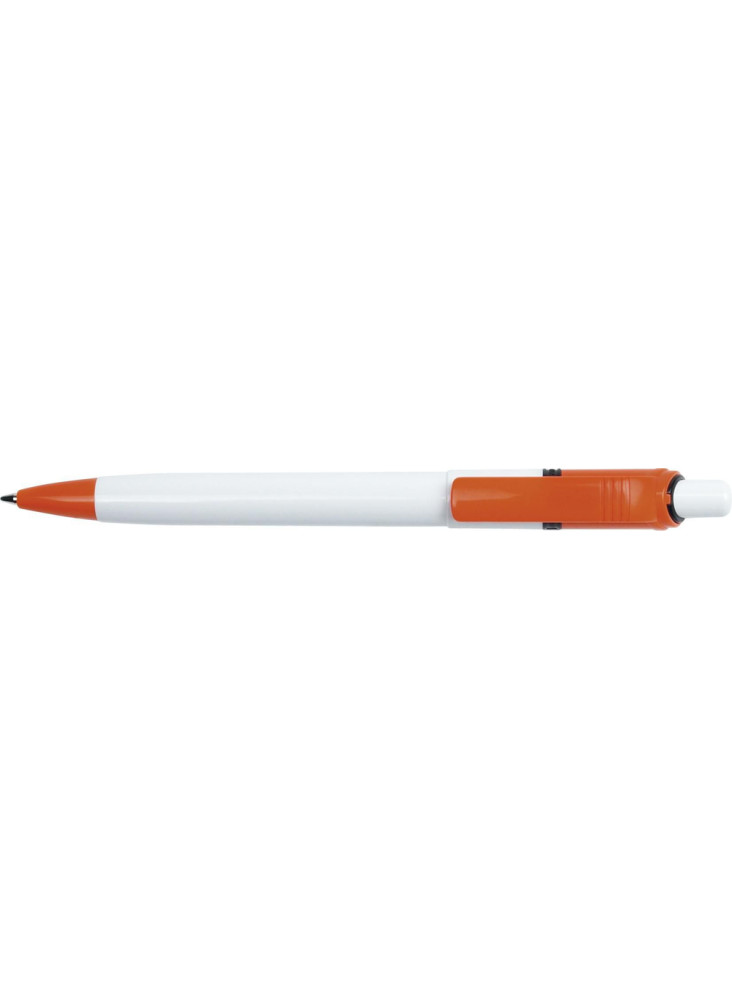 Stilolinea Ducal stylo bille | Pointe et clip colorés