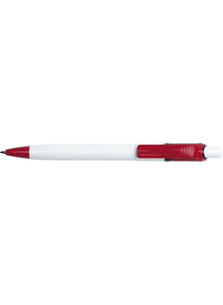 Stilolinea Ducal stylo bille | Pointe et clip colorés