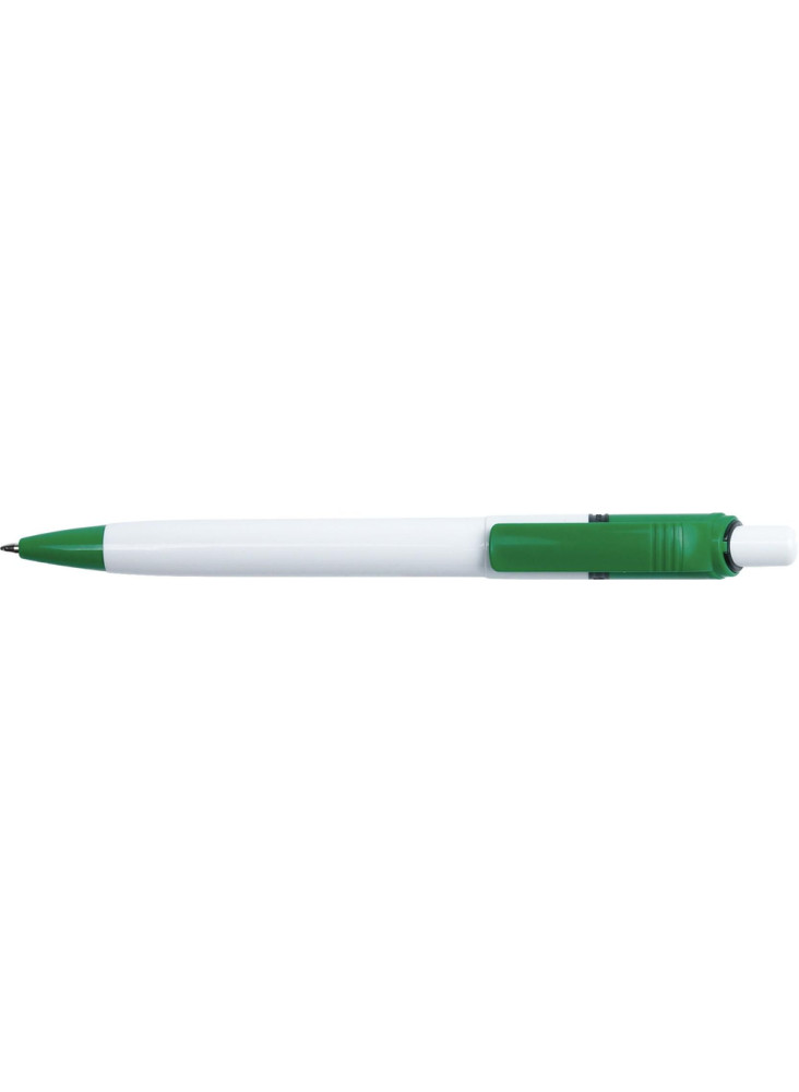Stilolinea Ducal stylo bille | Pointe et clip colorés