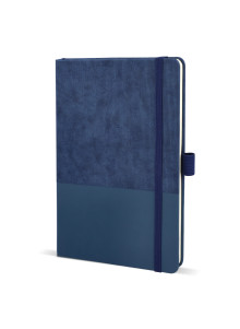 Carnet de notes en cuir...