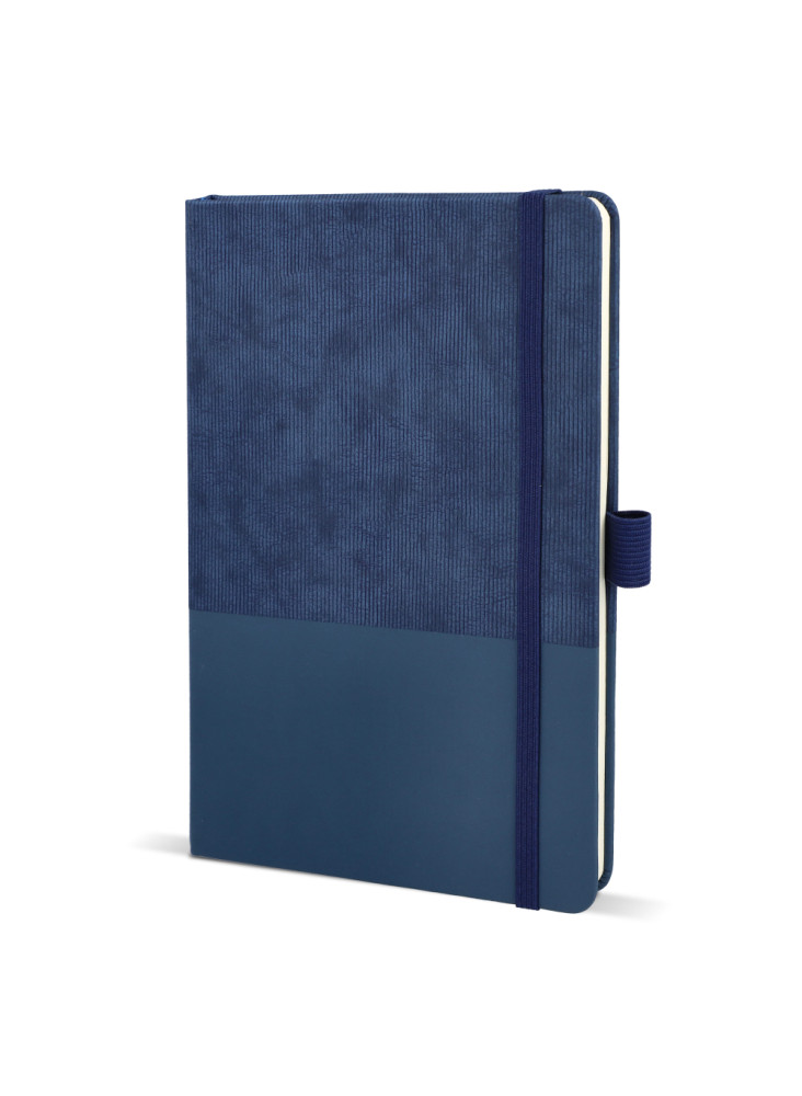 Carnet de notes en cuir thermo A5