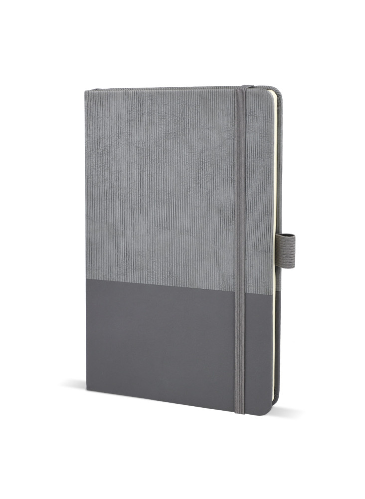 Carnet de notes en cuir thermo A5