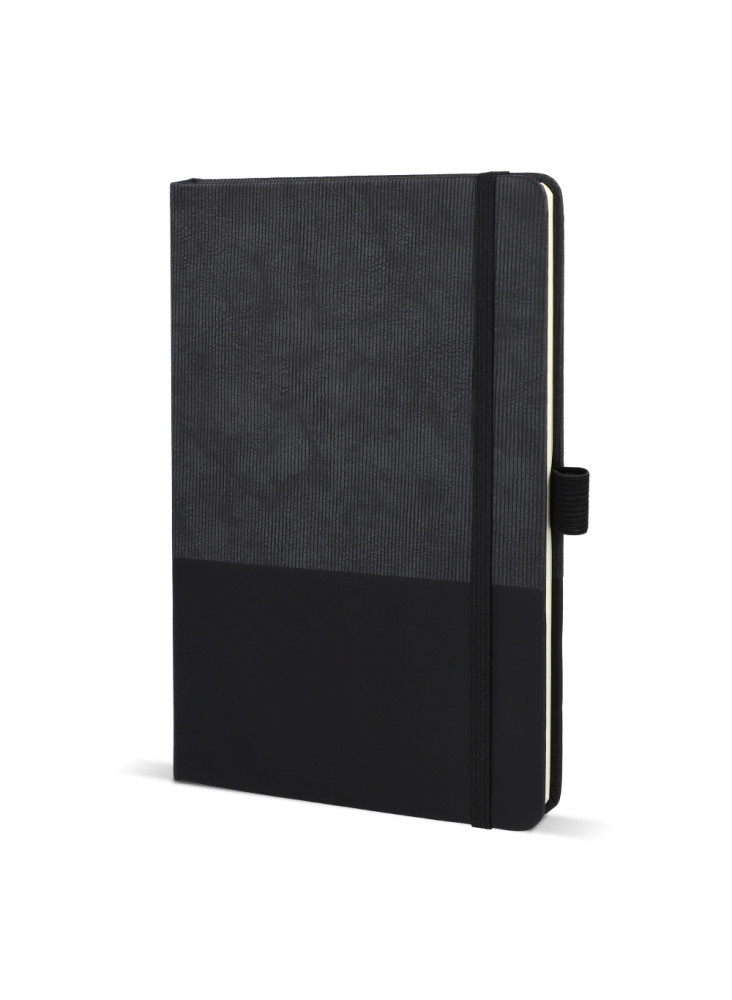 Carnet de notes en cuir thermo A5