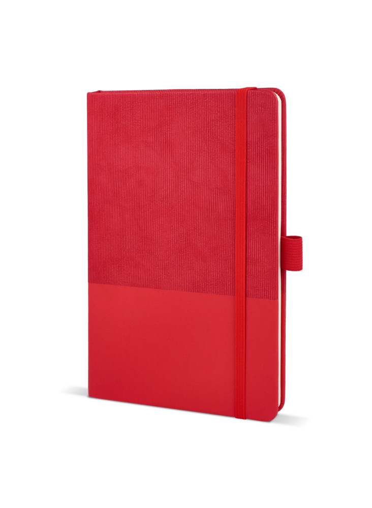 Carnet de notes en cuir thermo A5